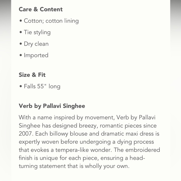 🌼🌿 Anthropologie Gingham Halter Dress Sz M - Picture 9 of 9